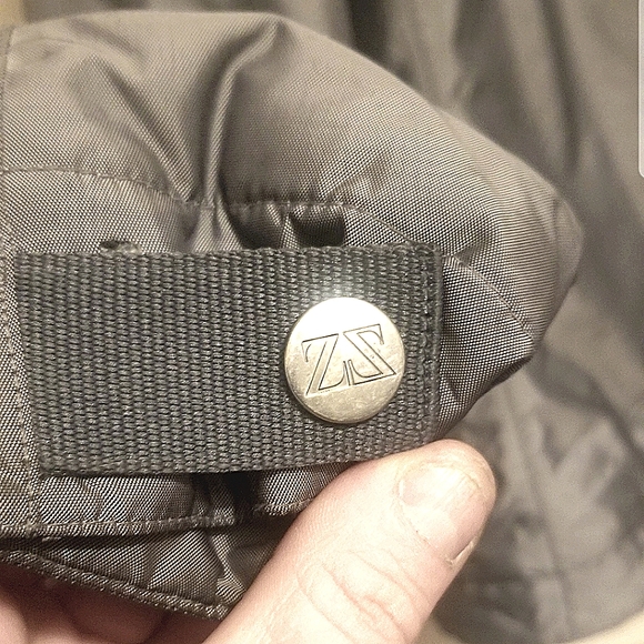 Zegna sport rain & windproof thermore jacket - Picture 6 of 7